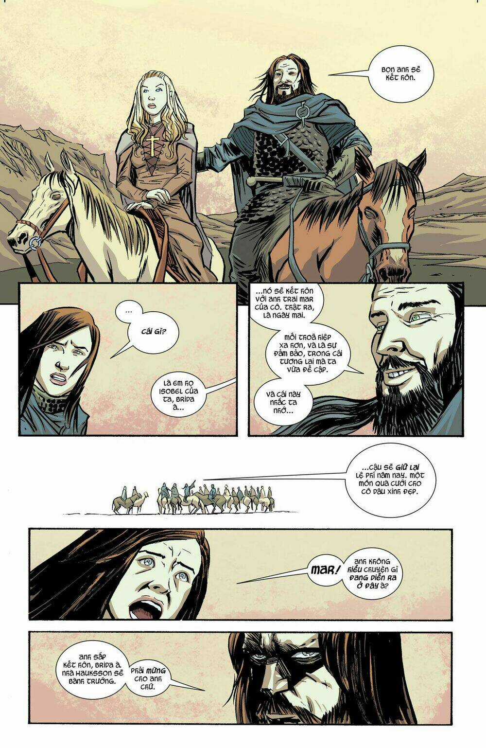 Northlanders Chapter 47 trang 15