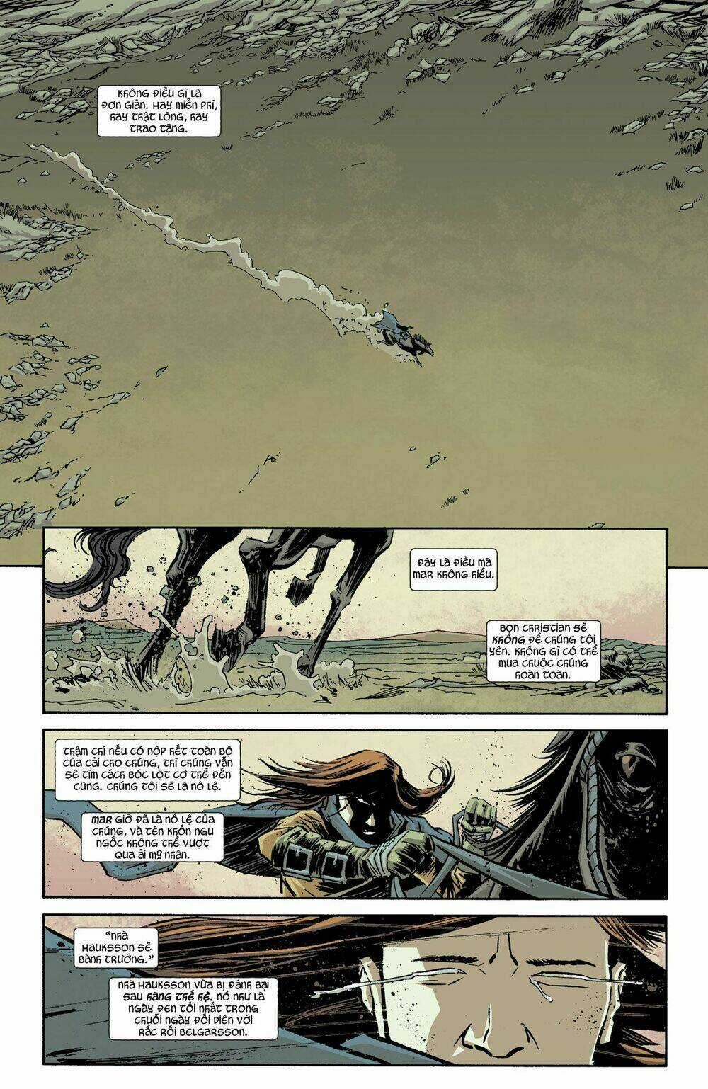 Northlanders Chapter 47 trang 16