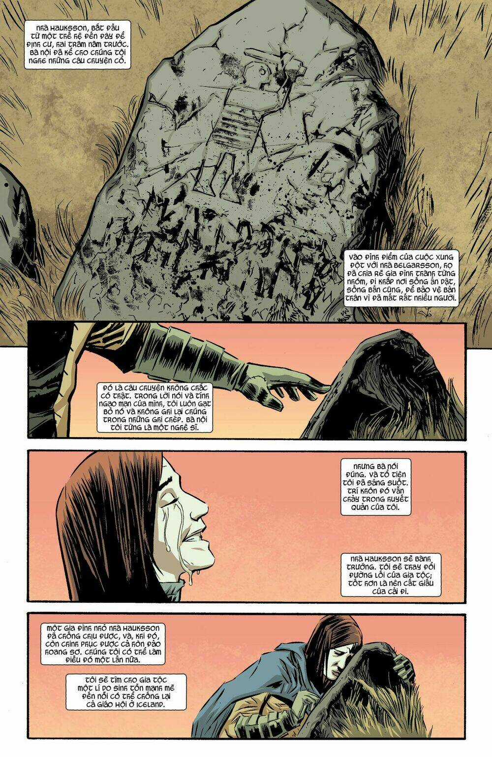 Northlanders Chapter 47 trang 19