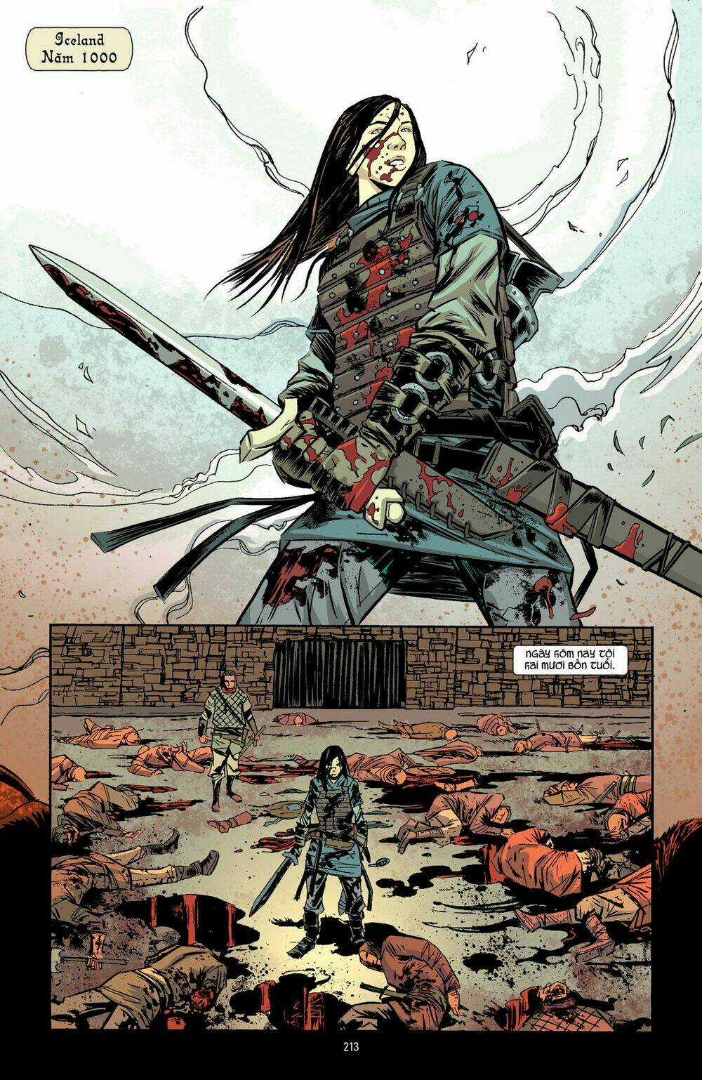 Northlanders Chapter 47 trang 2