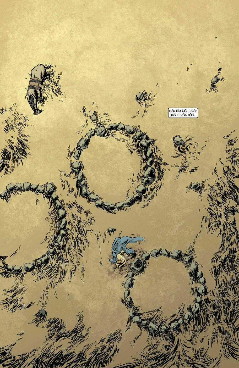 Northlanders Chapter 47 trang 20