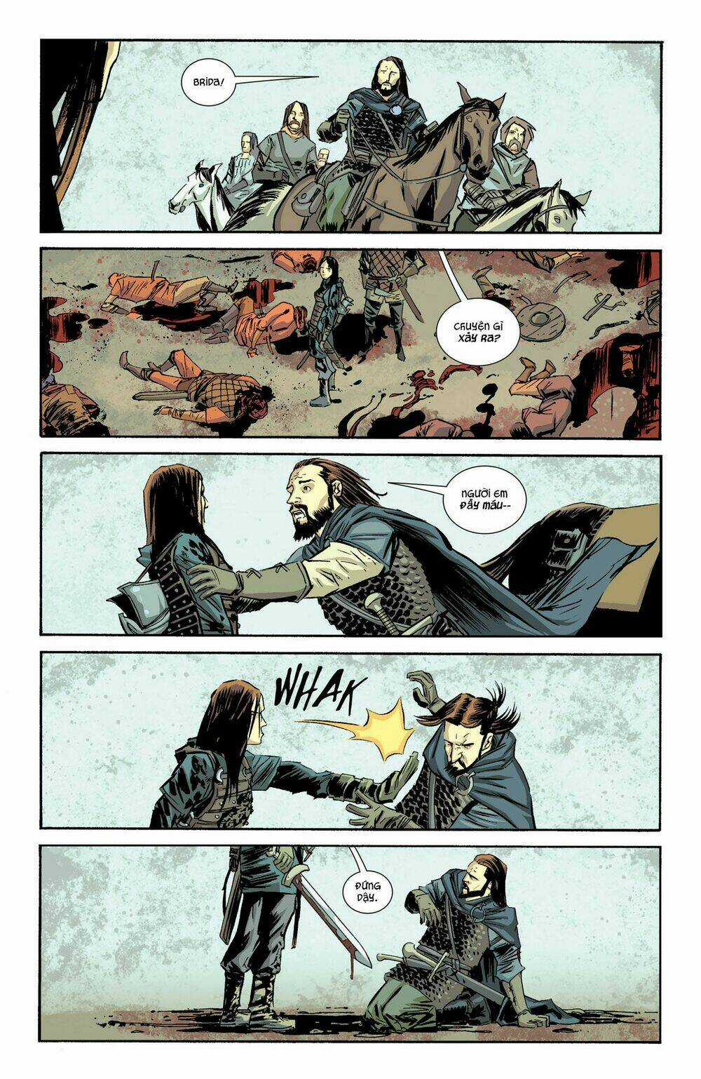 Northlanders Chapter 47 trang 4