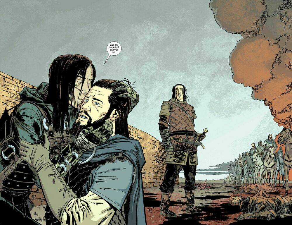 Northlanders Chapter 47 trang 5