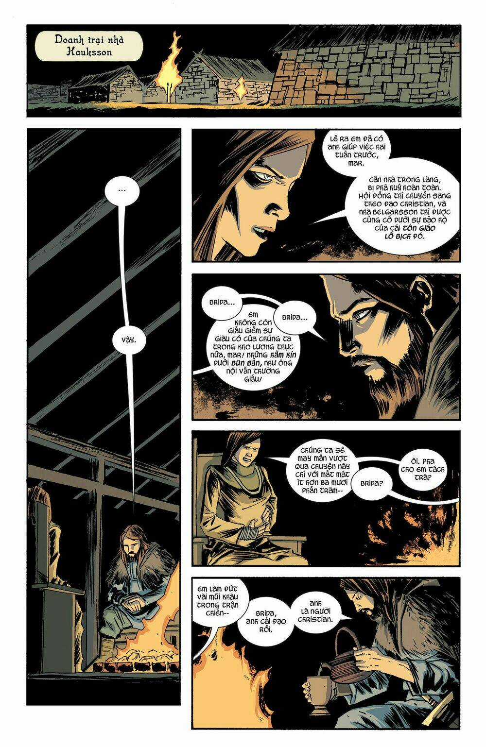 Northlanders Chapter 47 trang 6