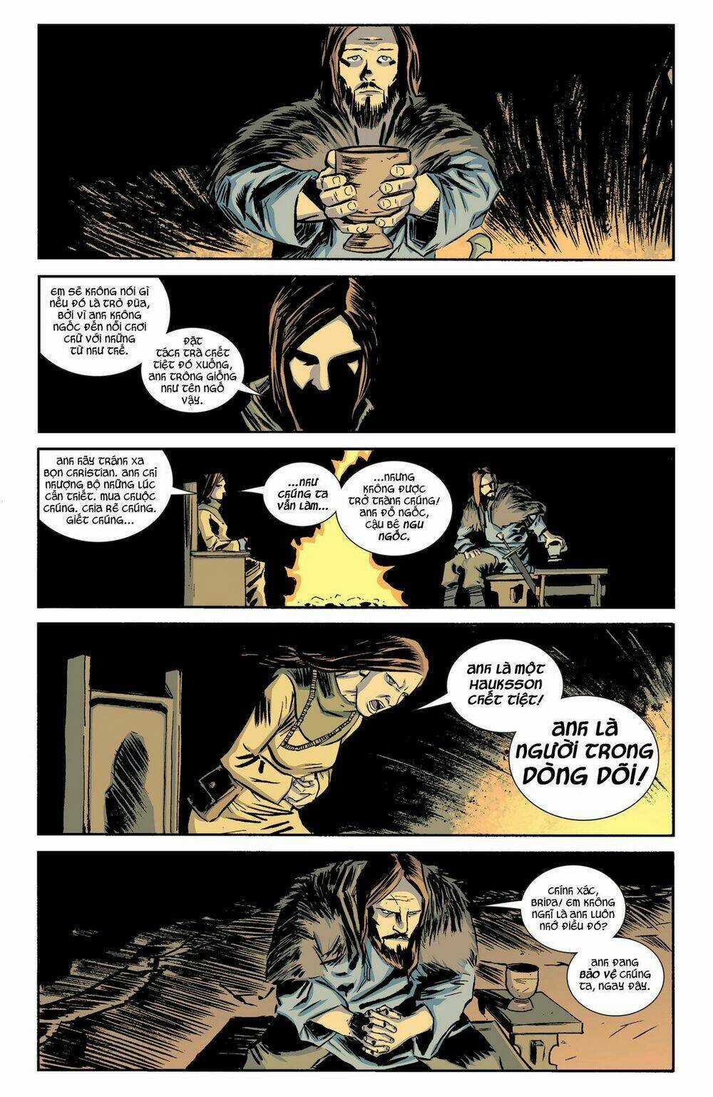 Northlanders Chapter 47 trang 7