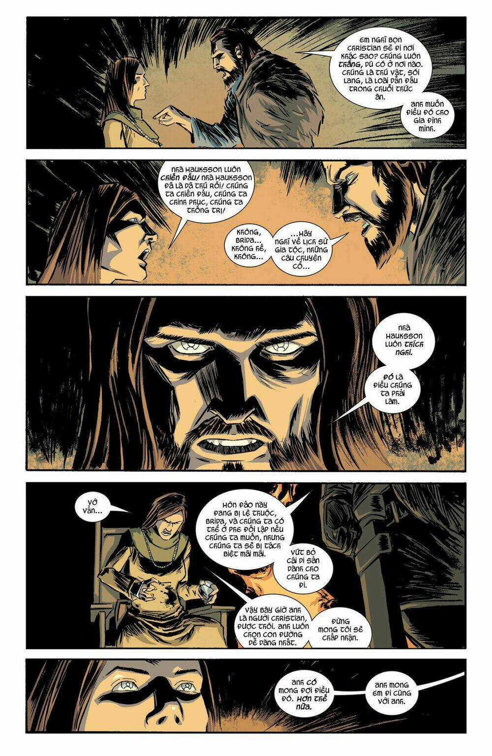 Northlanders Chapter 47 trang 8