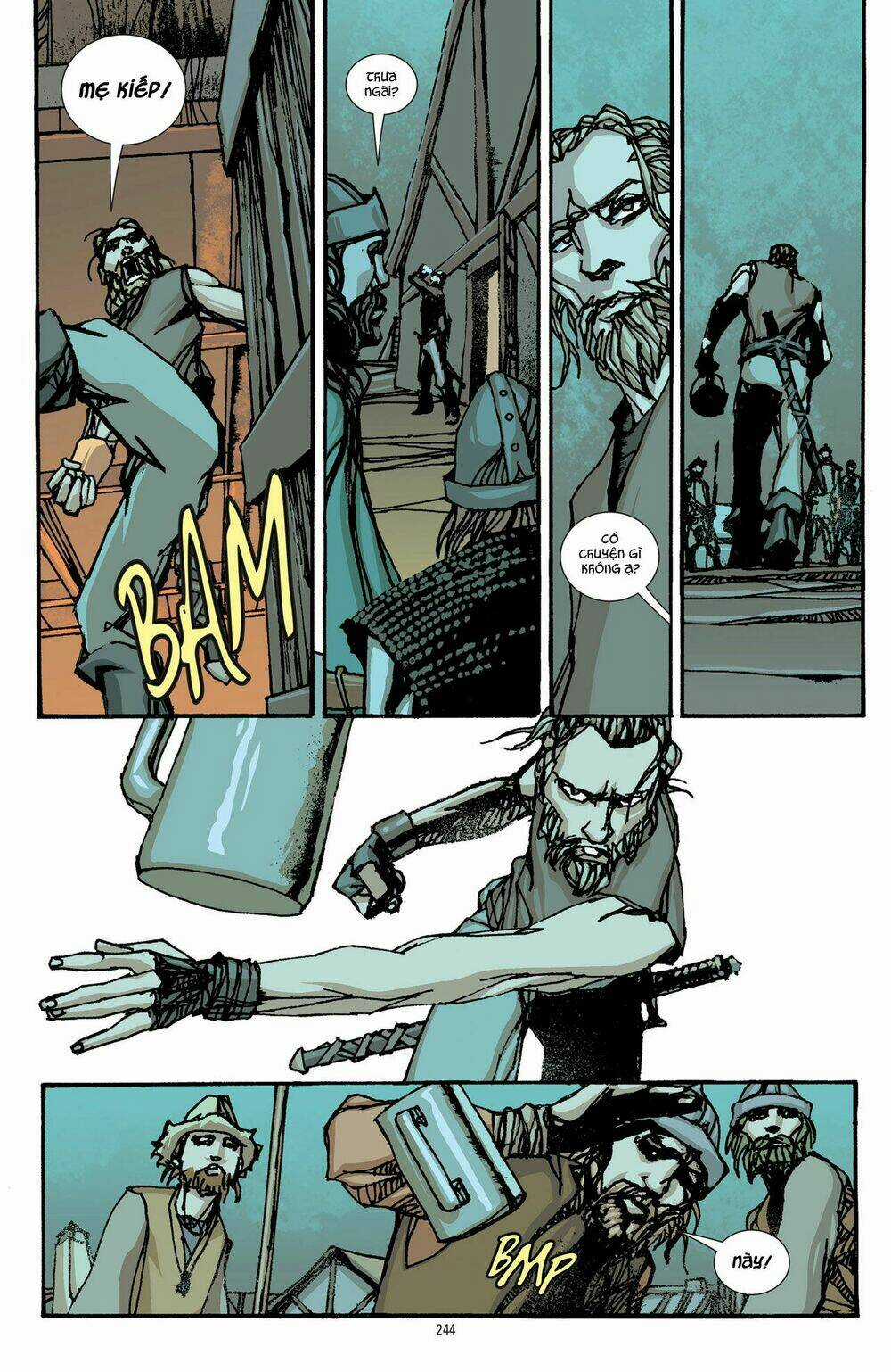 Northlanders Chapter 48 trang 10