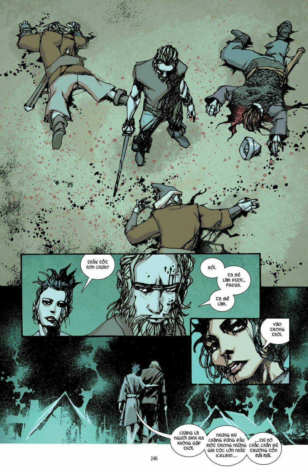 Northlanders Chapter 48 trang 12