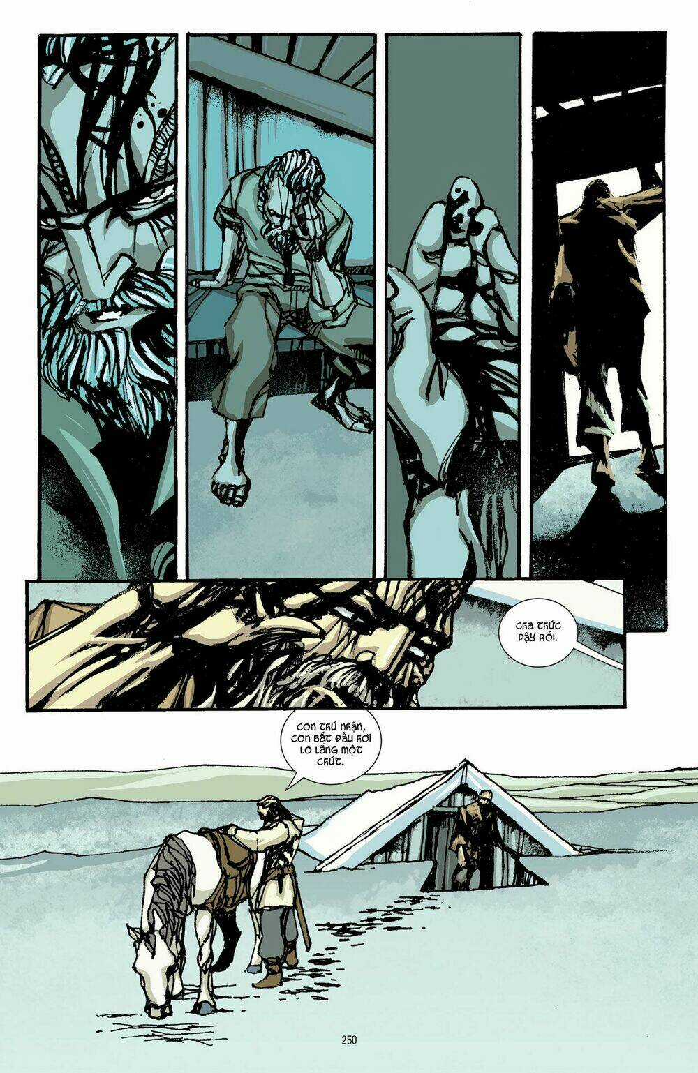 Northlanders Chapter 48 trang 16