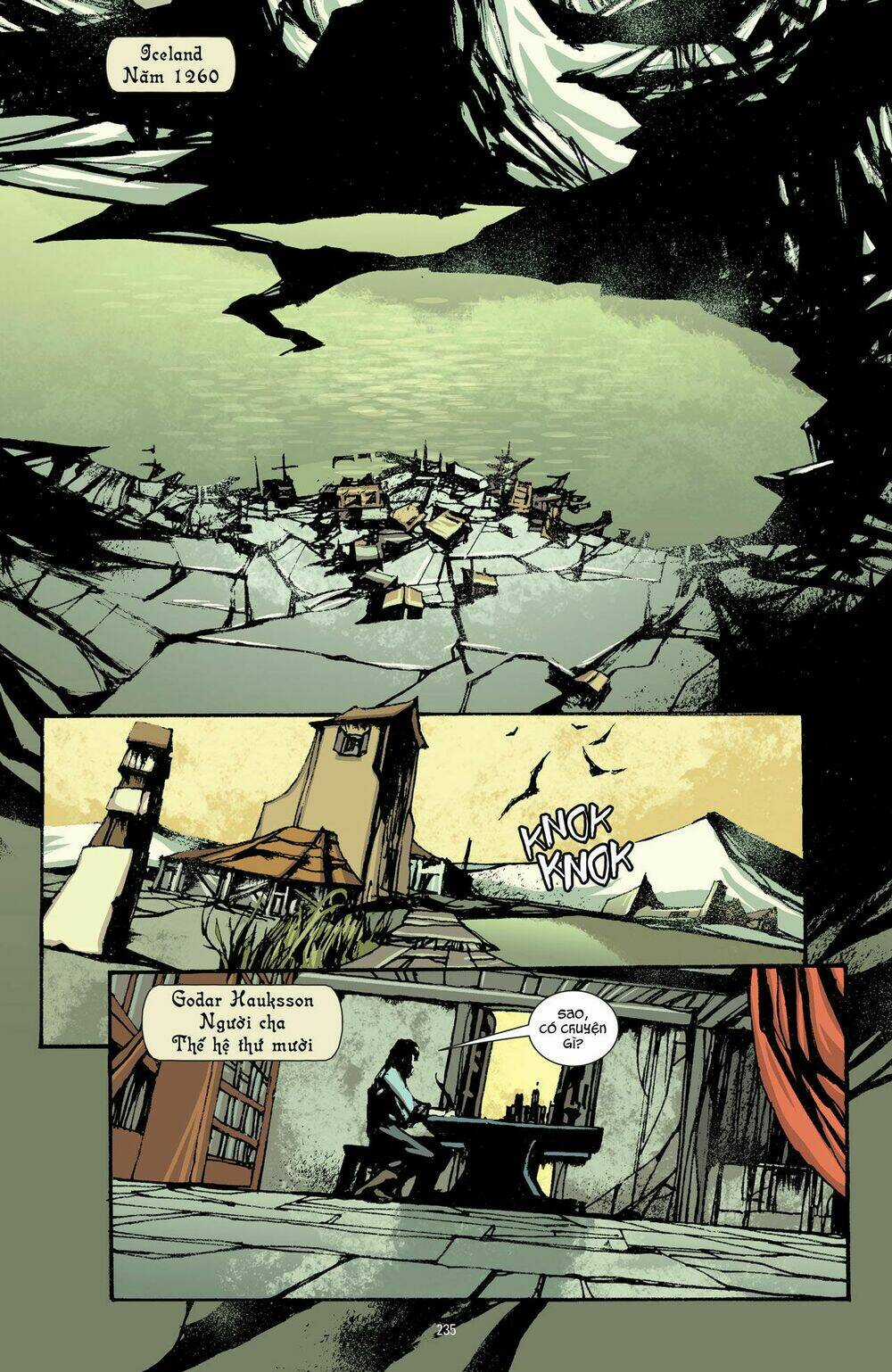 Northlanders Chapter 48 trang 2
