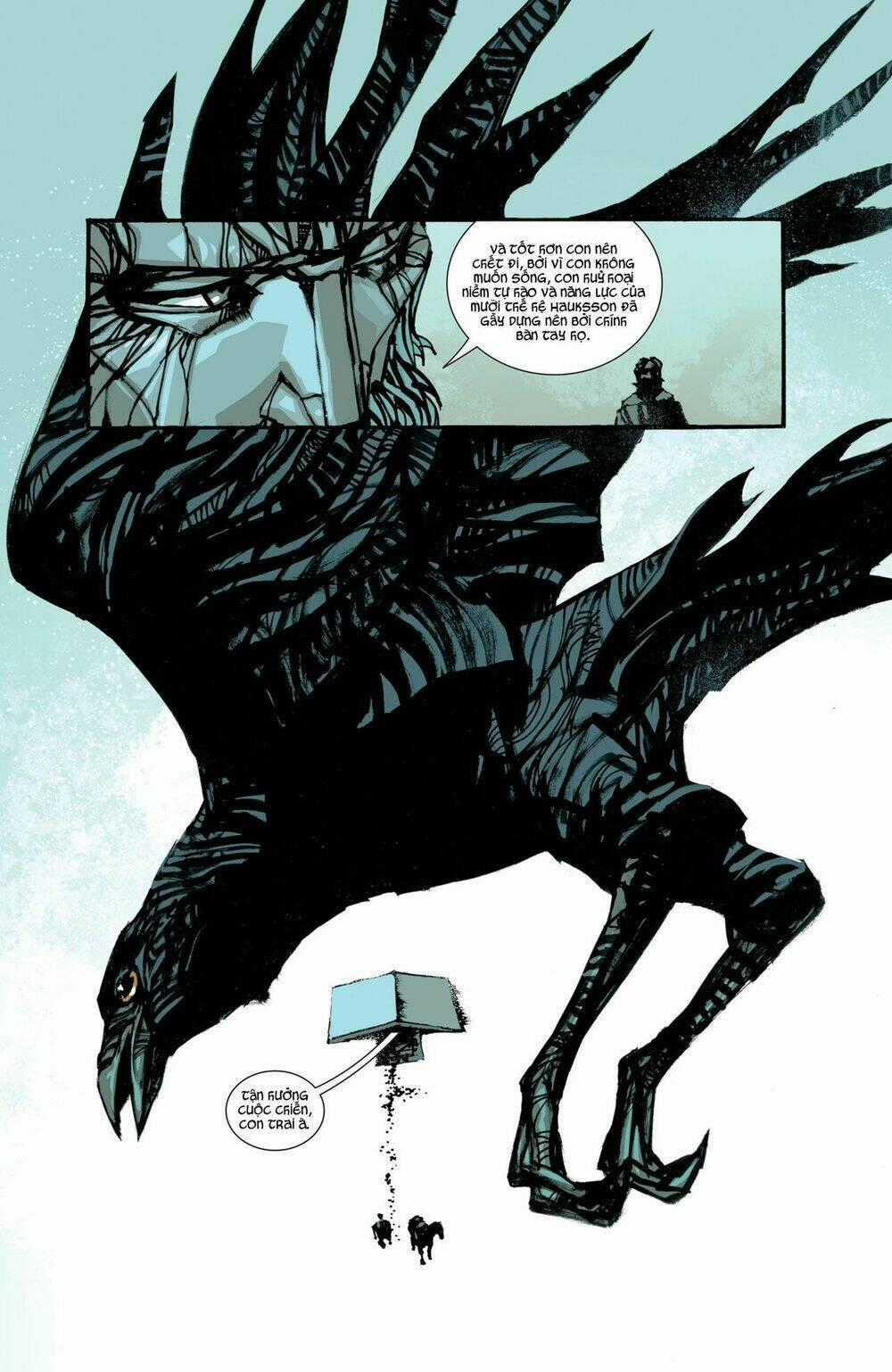 Northlanders Chapter 48 trang 20