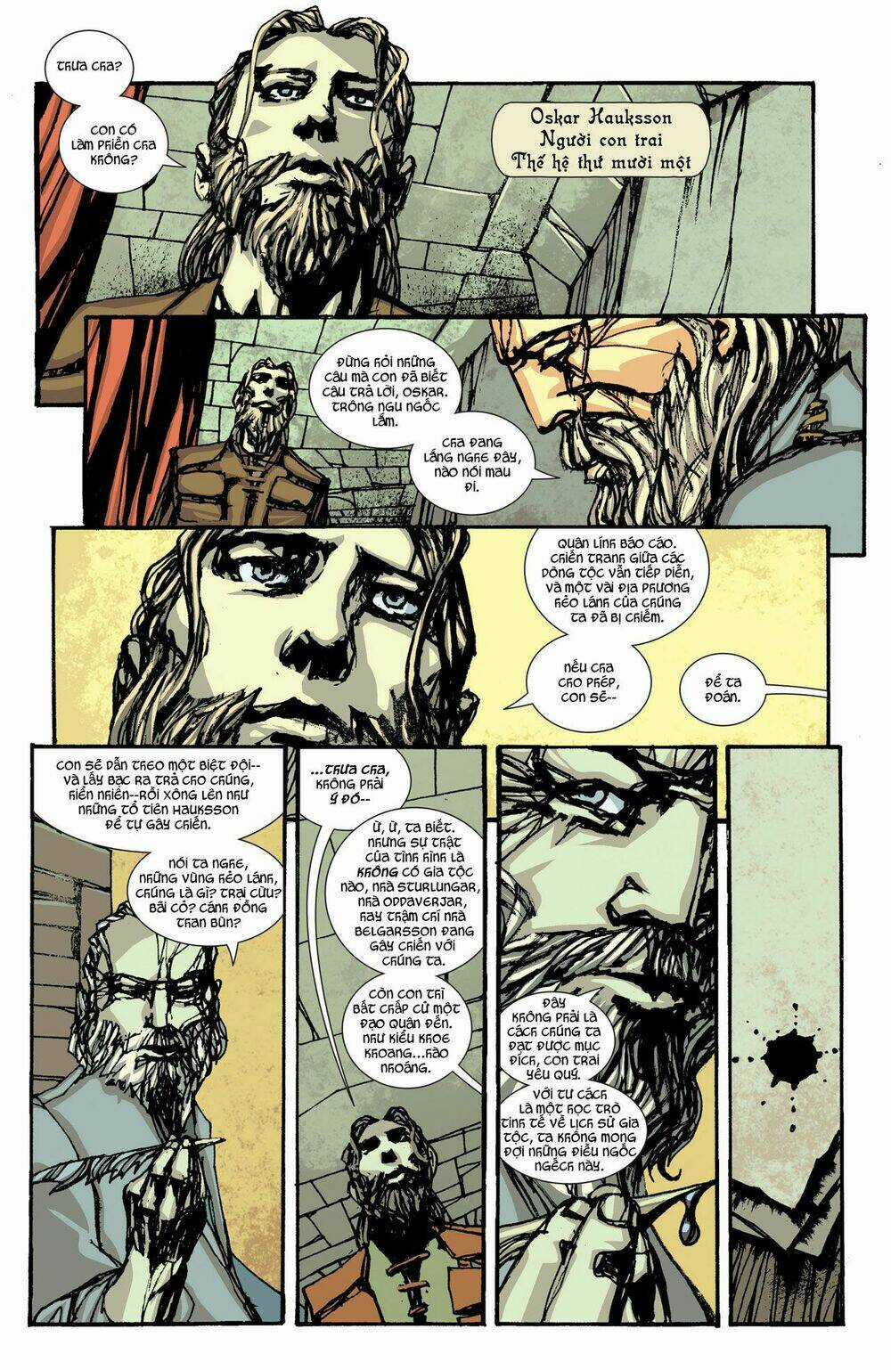 Northlanders Chapter 48 trang 3