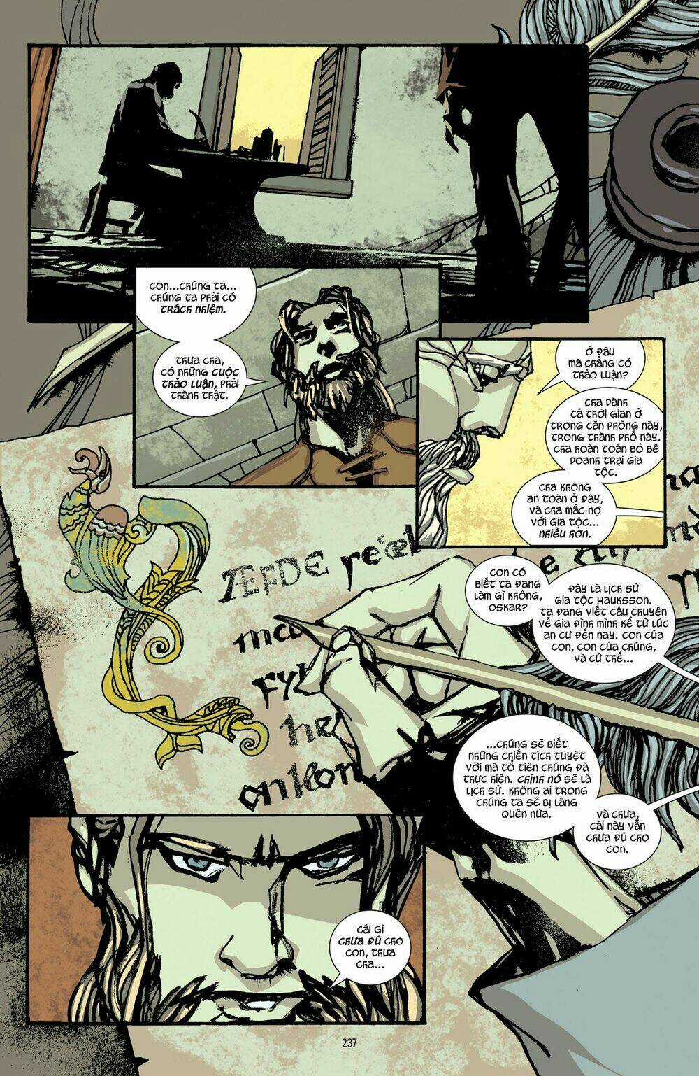 Northlanders Chapter 48 trang 4