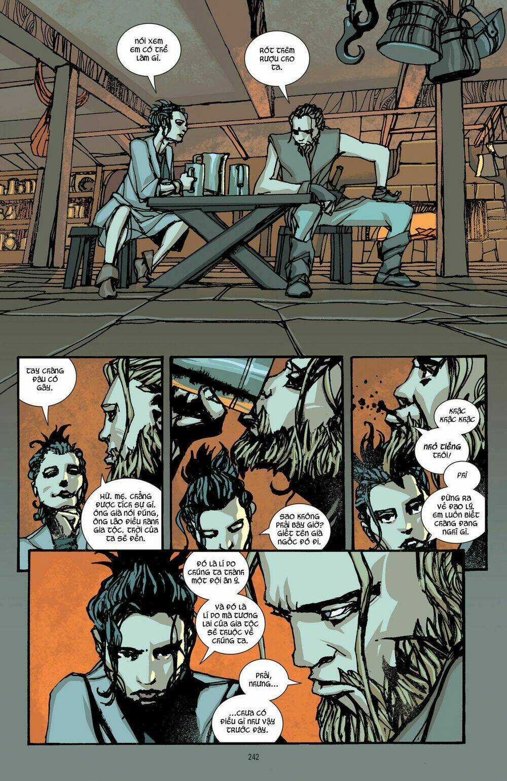 Northlanders Chapter 48 trang 8