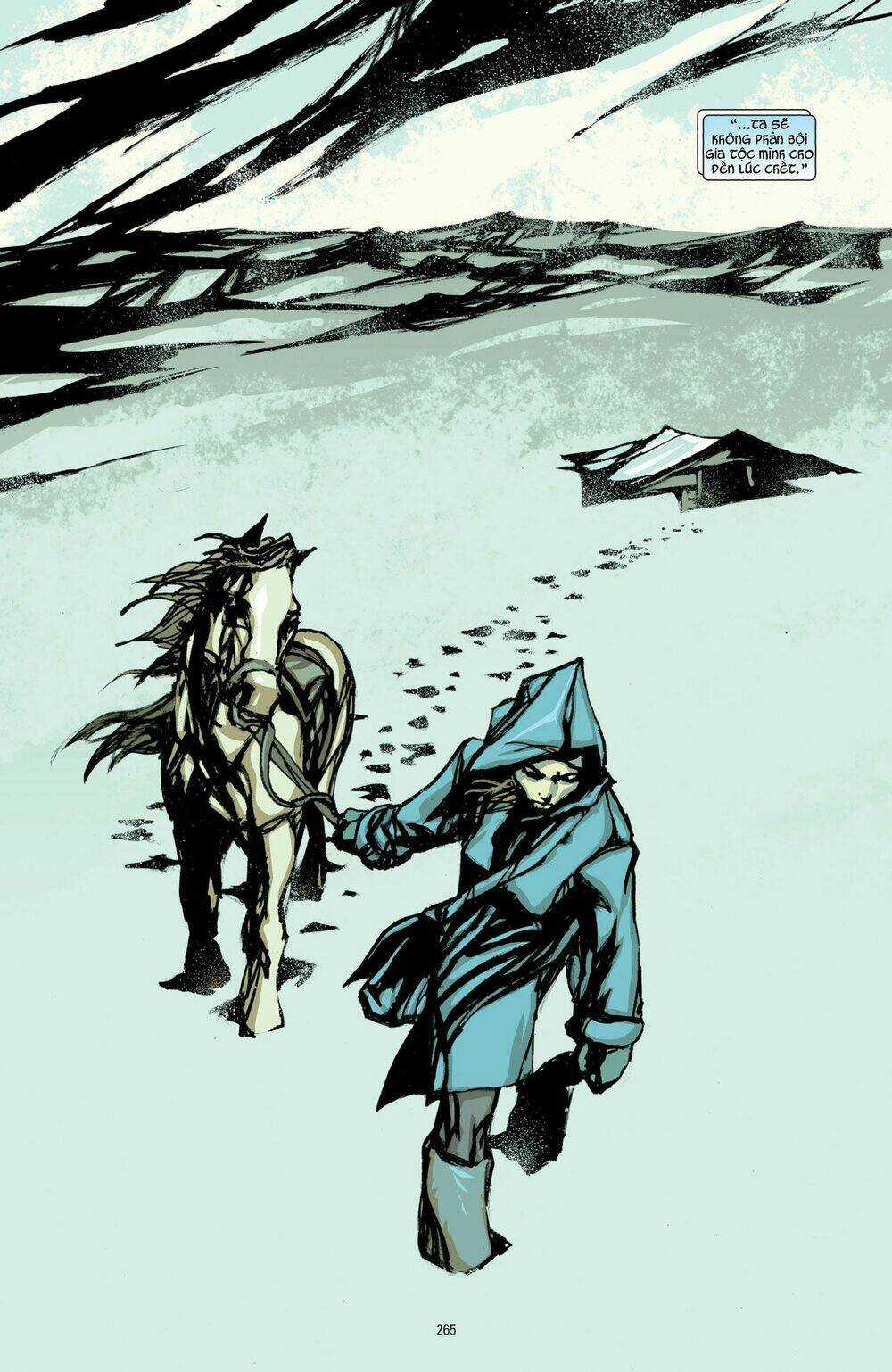 Northlanders Chapter 49 trang 12