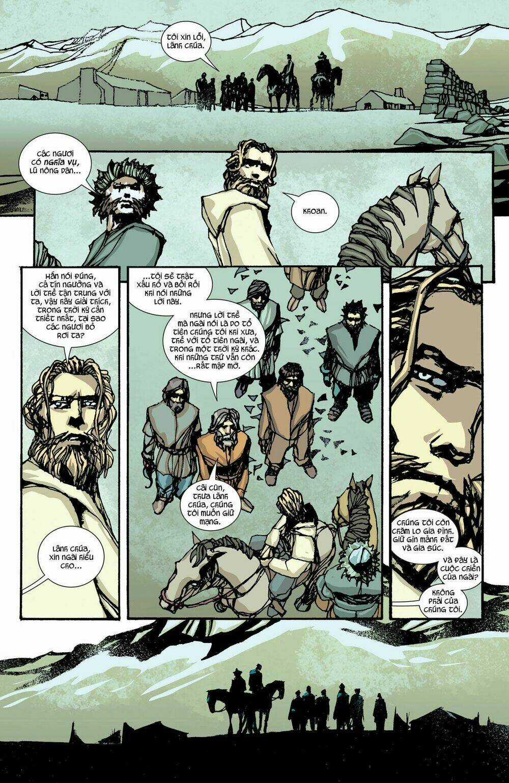 Northlanders Chapter 49 trang 16