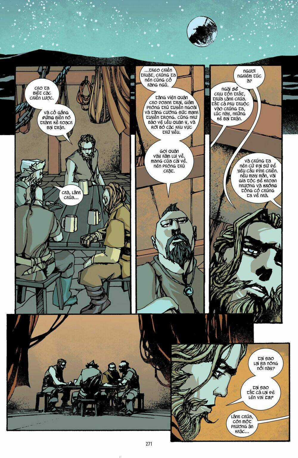 Northlanders Chapter 49 trang 18