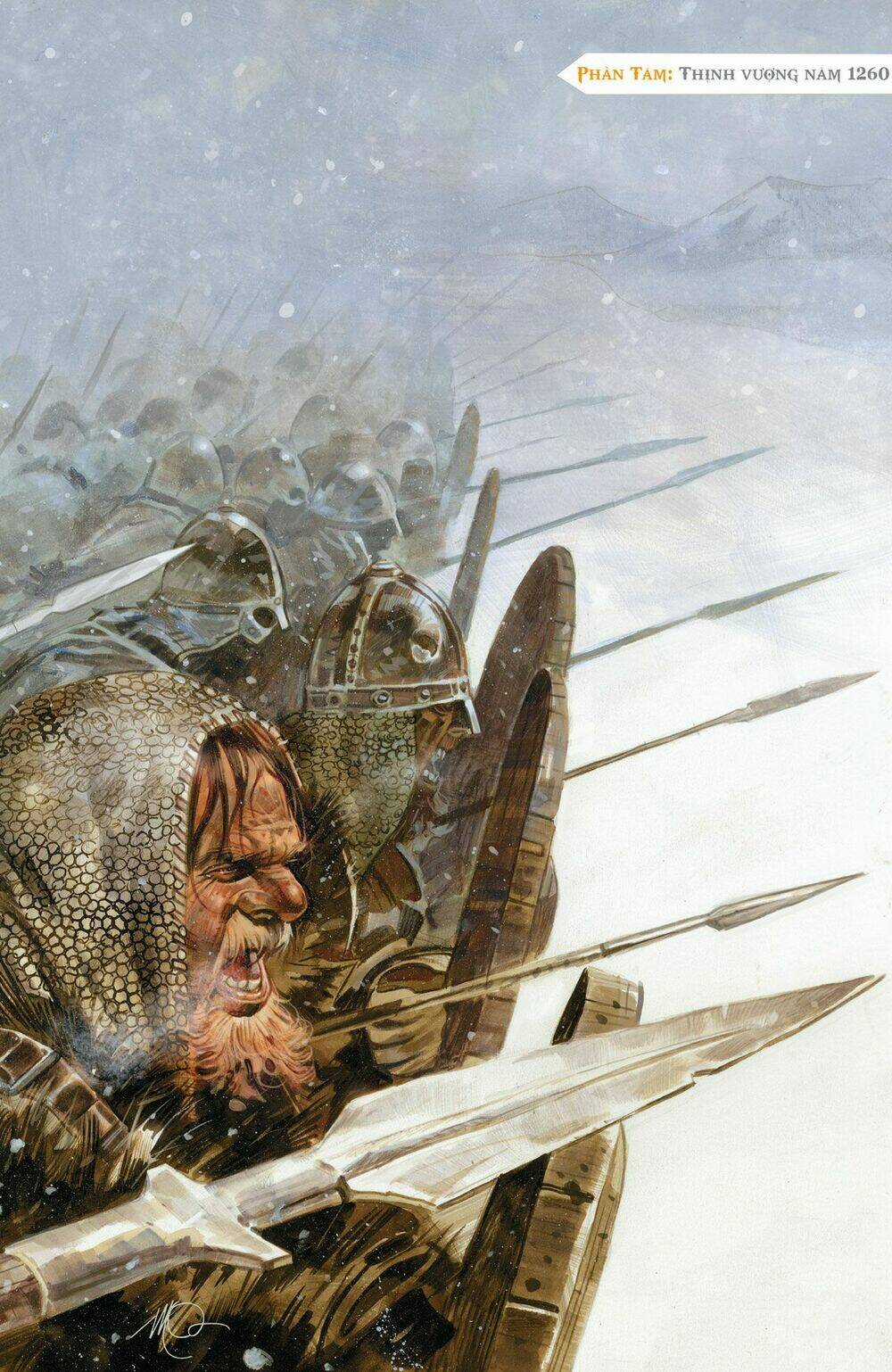 Northlanders Chapter 49 trang 2