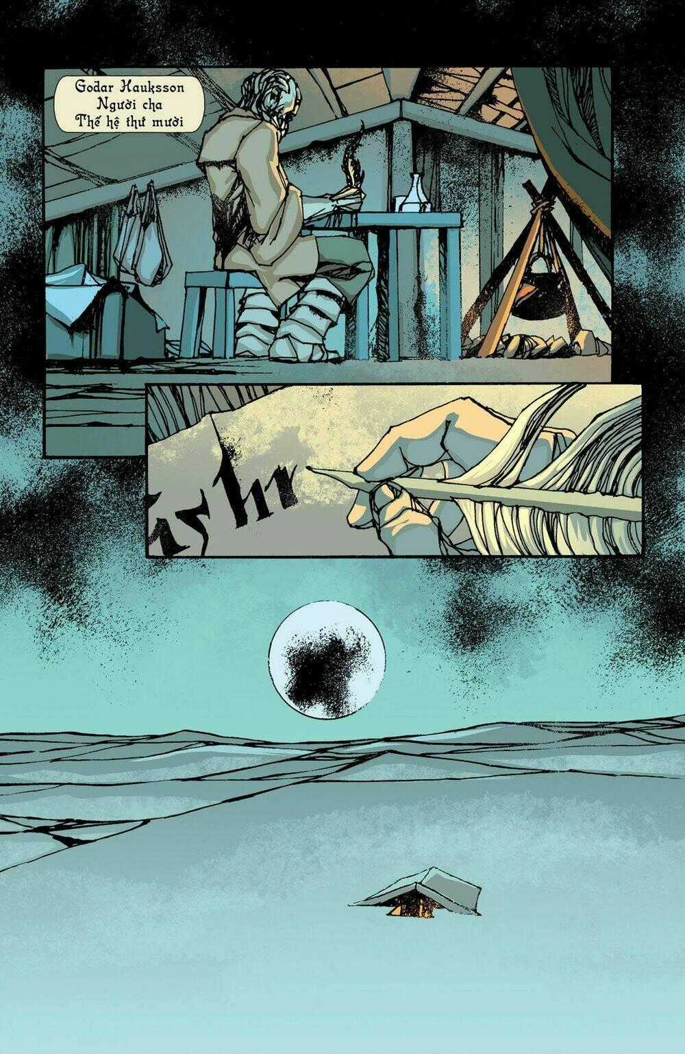 Northlanders Chapter 49 trang 22