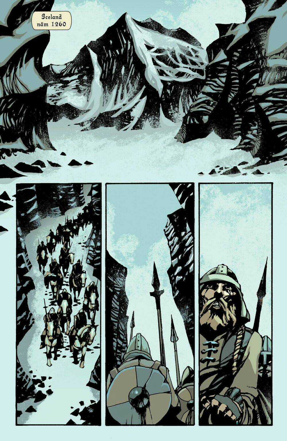 Northlanders Chapter 49 trang 3