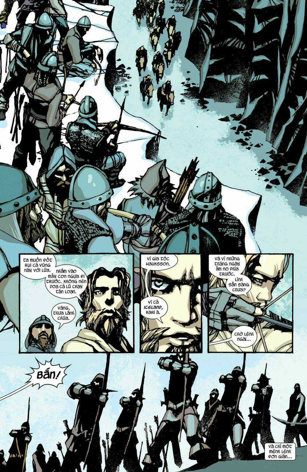 Northlanders Chapter 49 trang 4
