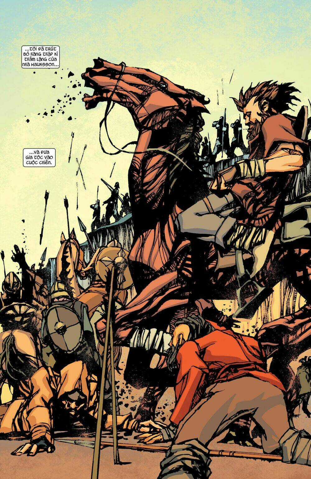 Northlanders Chapter 49 trang 5