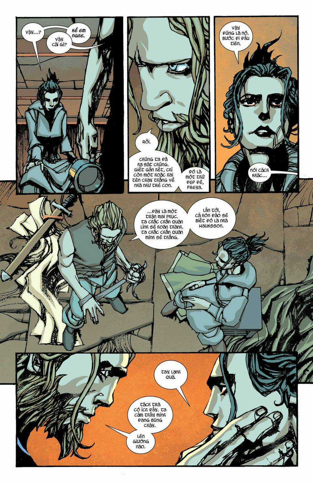 Northlanders Chapter 49 trang 7