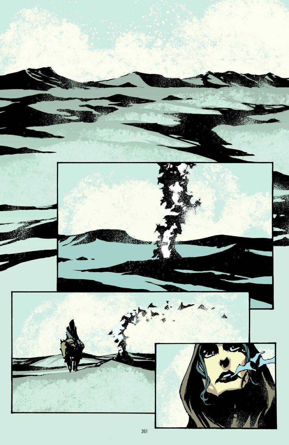 Northlanders Chapter 49 trang 8