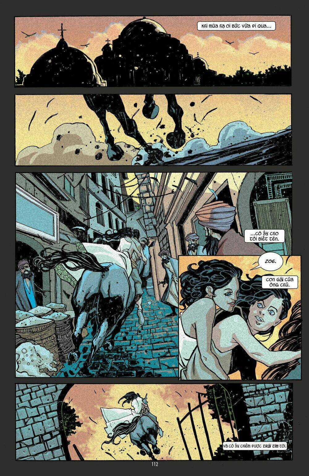 Northlanders Chapter 5 trang 12