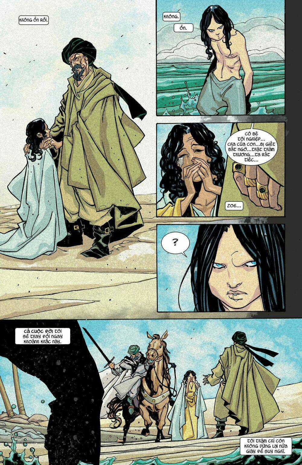 Northlanders Chapter 5 trang 14