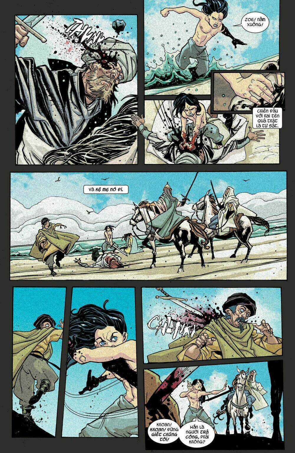 Northlanders Chapter 5 trang 15