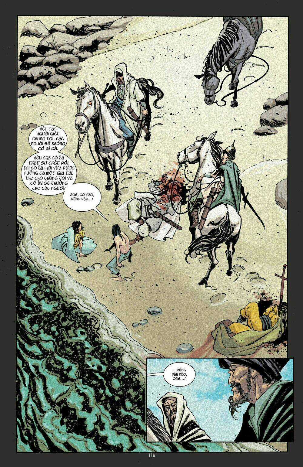 Northlanders Chapter 5 trang 16