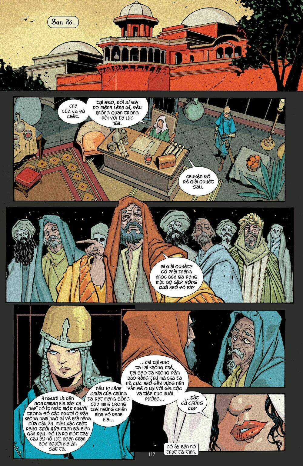 Northlanders Chapter 5 trang 17