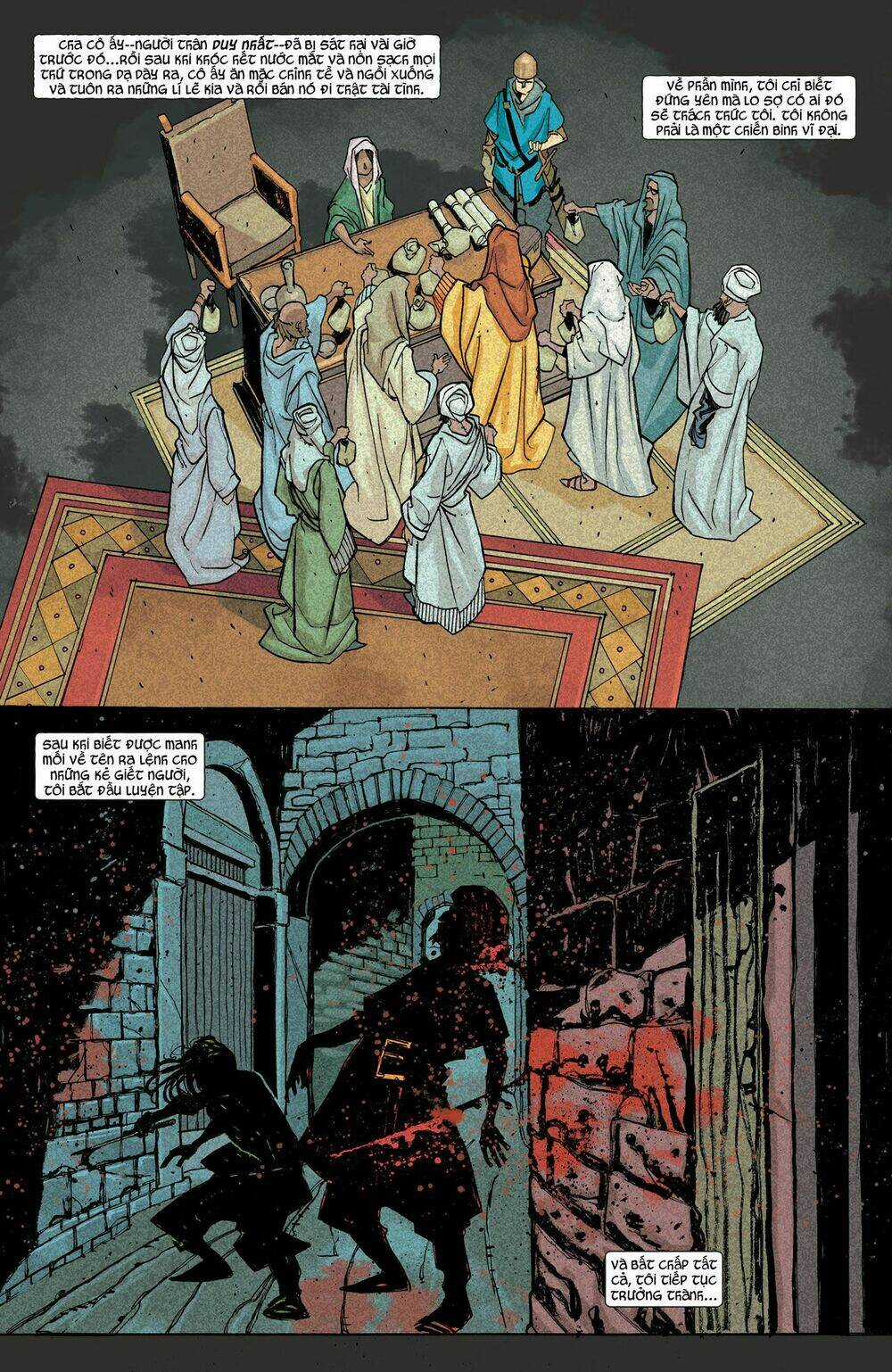 Northlanders Chapter 5 trang 18