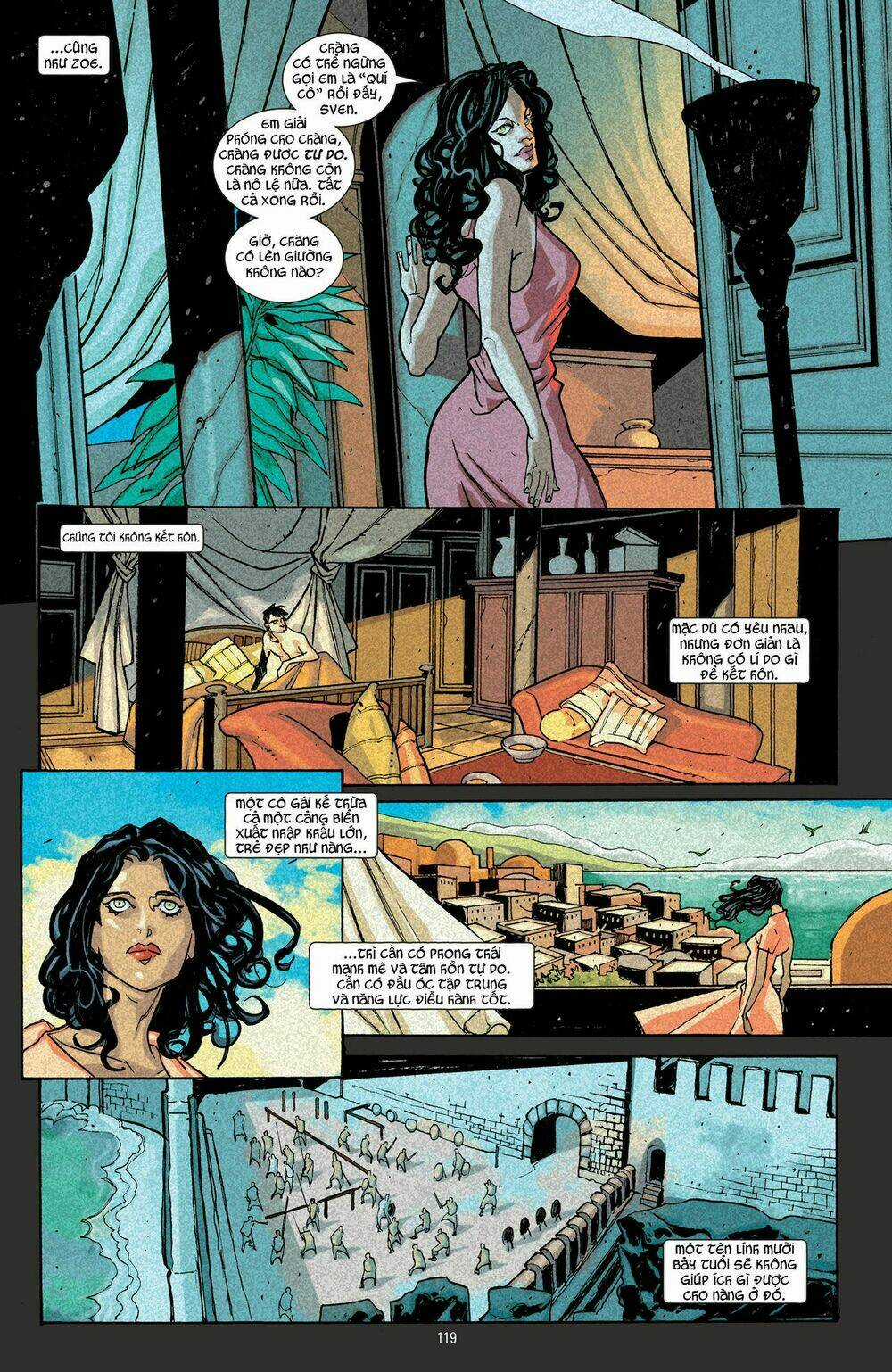 Northlanders Chapter 5 trang 19