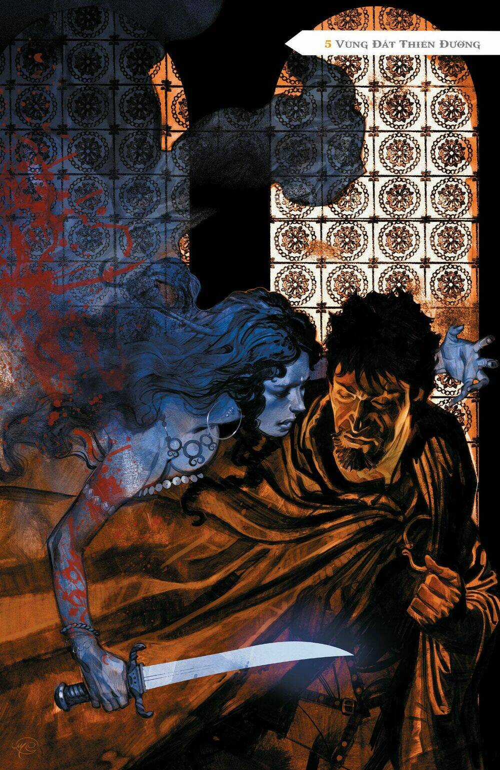 Northlanders Chapter 5 trang 2