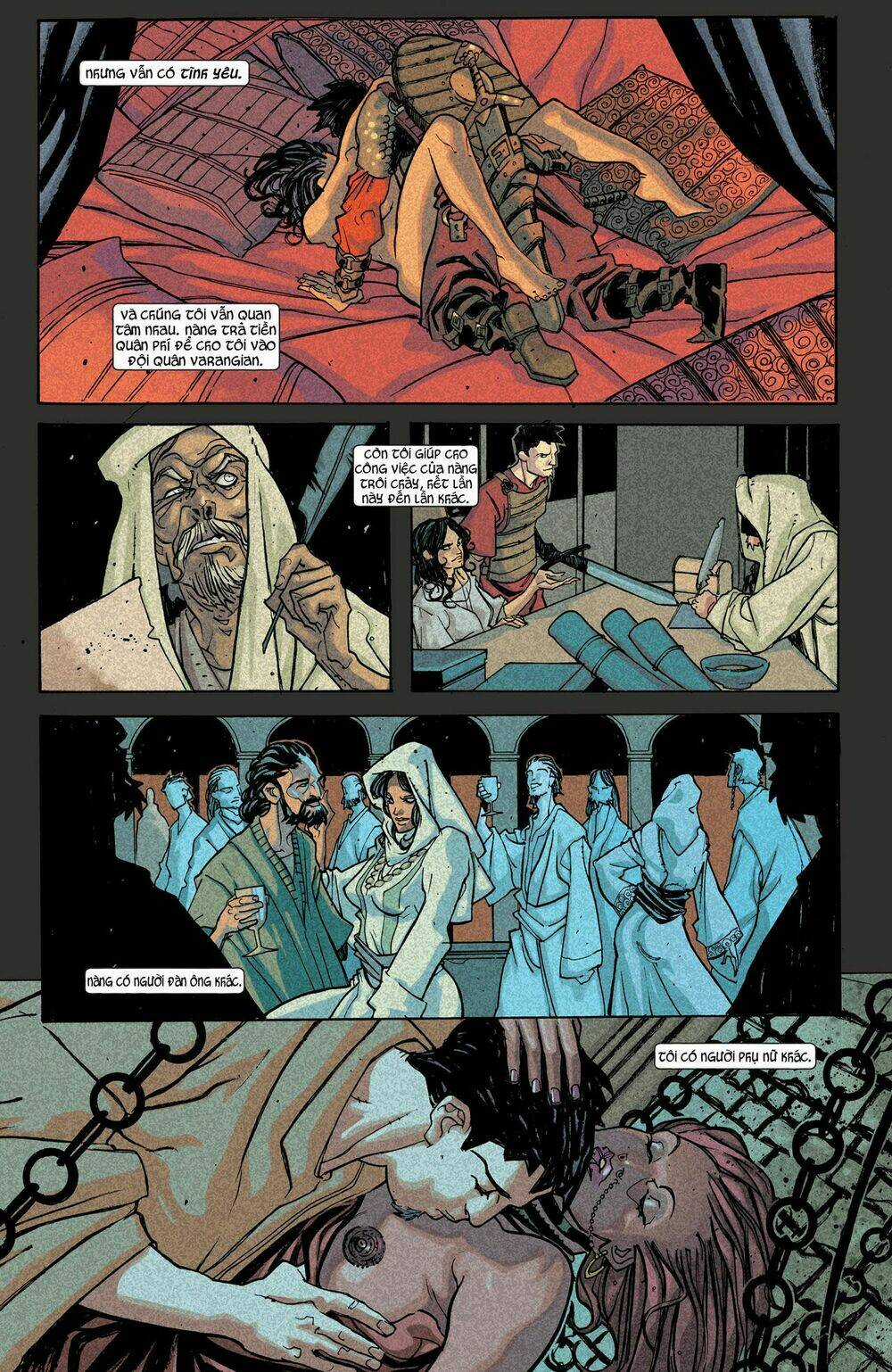 Northlanders Chapter 5 trang 20