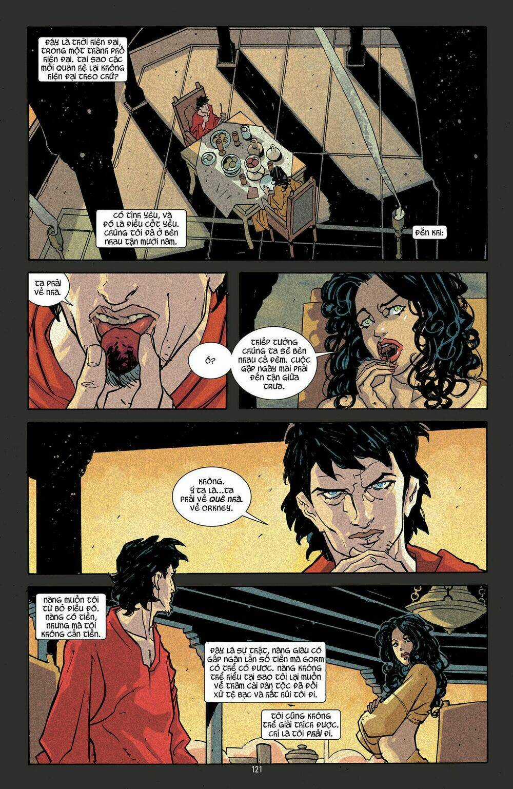 Northlanders Chapter 5 trang 21