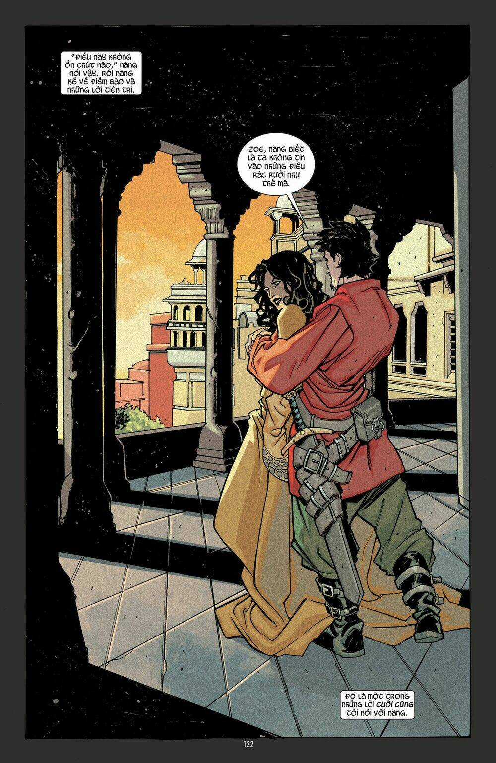 Northlanders Chapter 5 trang 22