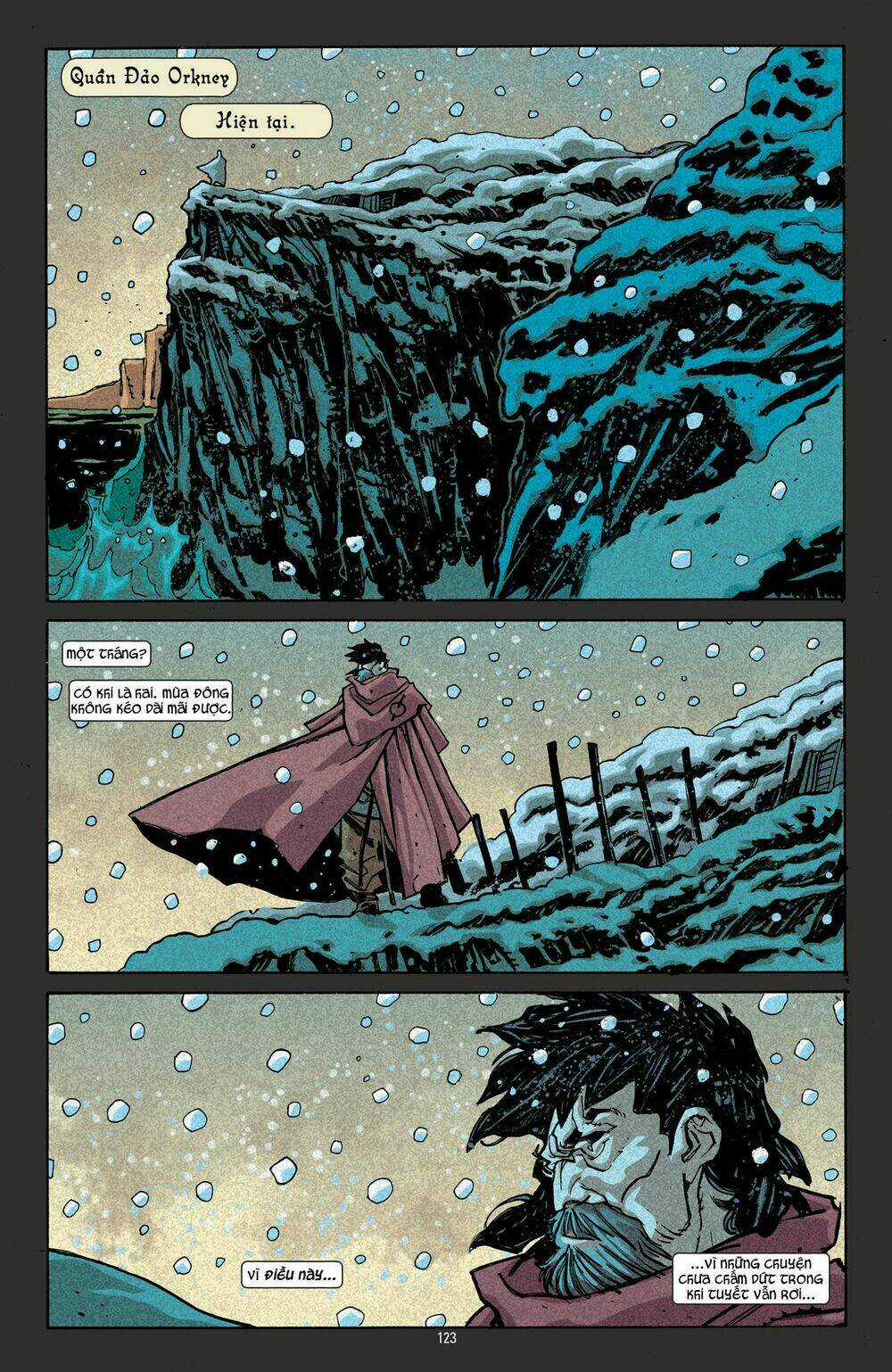 Northlanders Chapter 5 trang 23