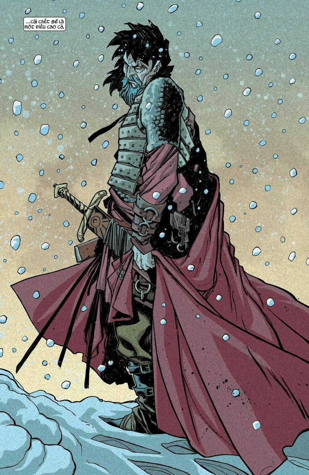 Northlanders Chapter 5 trang 24