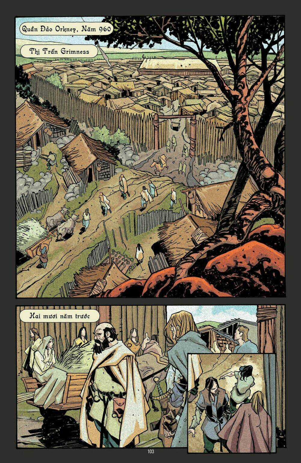 Northlanders Chapter 5 trang 3