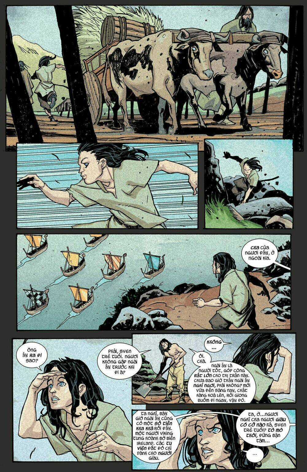 Northlanders Chapter 5 trang 4