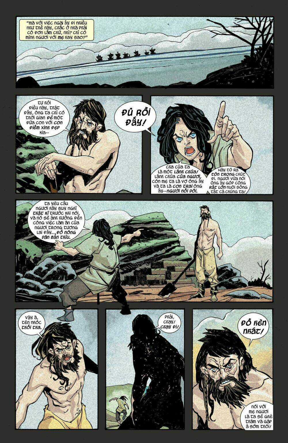 Northlanders Chapter 5 trang 5