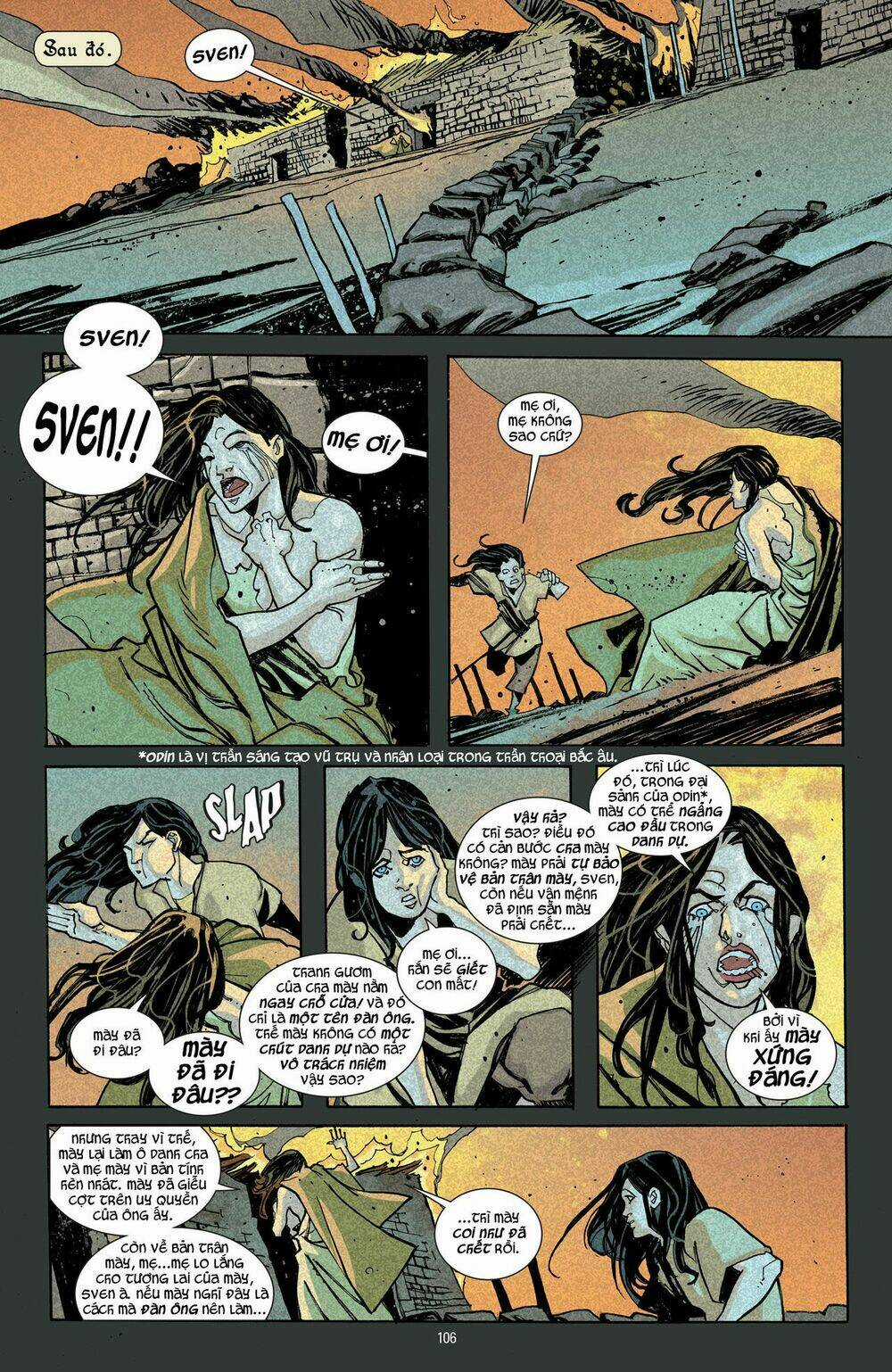 Northlanders Chapter 5 trang 6