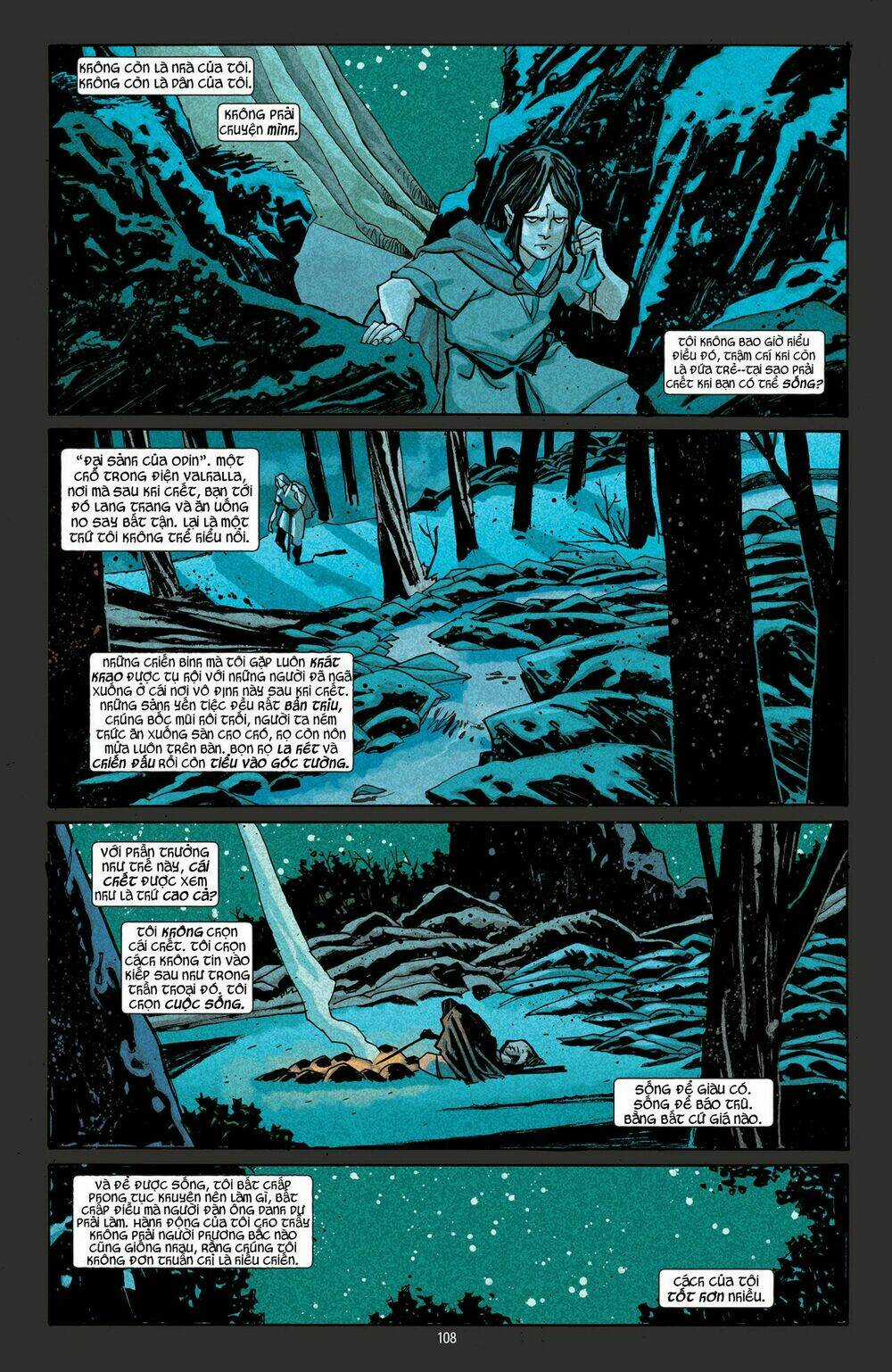 Northlanders Chapter 5 trang 8