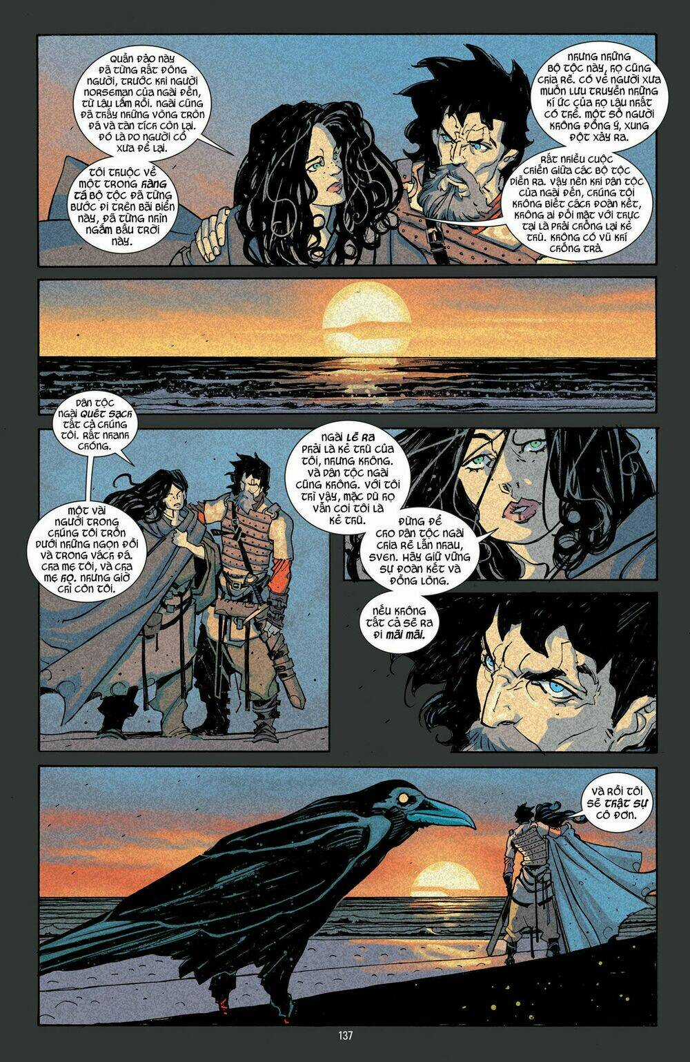 Northlanders Chapter 6 trang 12