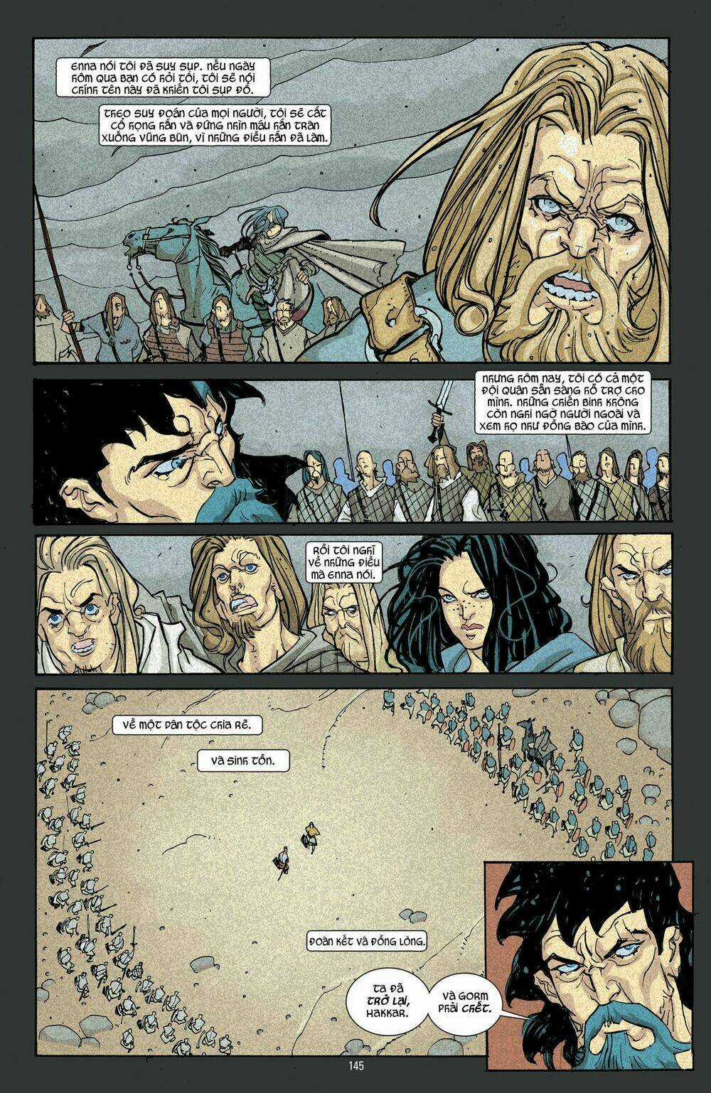 Northlanders Chapter 6 trang 18