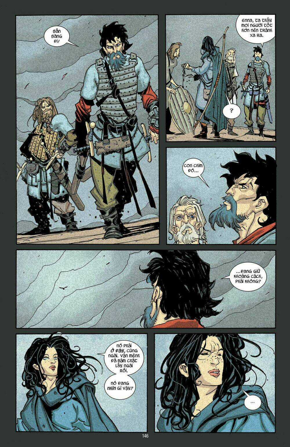 Northlanders Chapter 6 trang 19