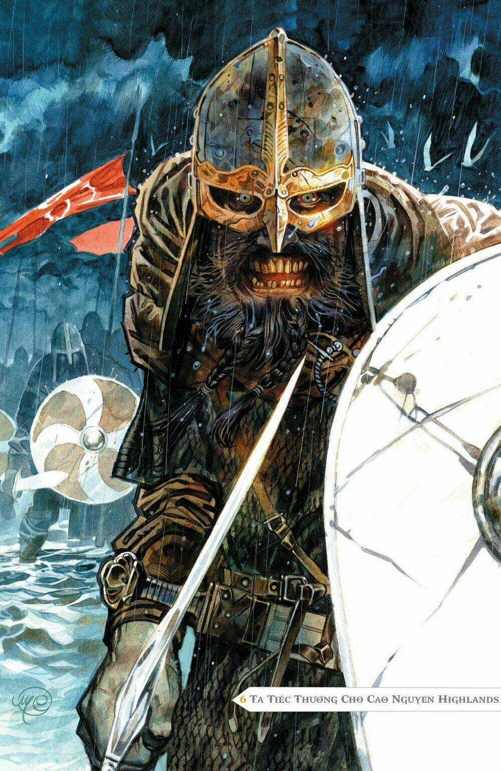 Northlanders Chapter 6 trang 2